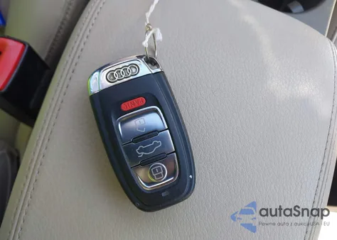 2012 Audi Q5 2.0T Premium from USA, damaged, VIN WA1CFAFP6CA005217